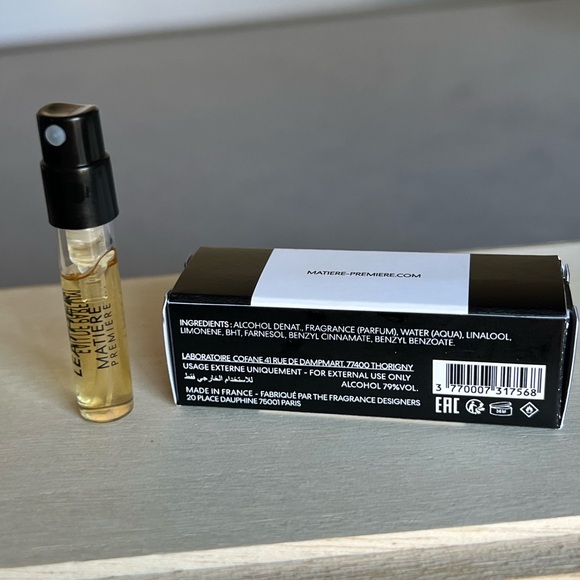 Falcon Leather Matiere Premiere - Picture 2 of 4